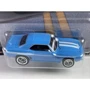 Колекційна машинка Hot Wheels 1969 Chevy Camaro серії Форсаж (HNW46/HKD24): Матеріал Металл