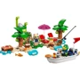 Конструктор LEGO Animal Crossing Островная экскурсия Kapp'n на лодке 233 деталей (77048): Рекомендуемый возраст от 6 лет