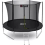 Батут Outtec Inside Net 10FT черный (V312182)