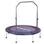 Батут inSPORTline PROFI с ручкой 122 cm серый (12743)
