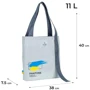 Сумка-шоппер Kite 587-1 (K24-587-1): Тип Сумка