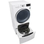 Стиральная машина LG TwinWash F4J7VYP2WD/FH8G1MINI3: Сушка нет