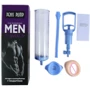 Вакуумная помпа с ручным насосом Men Powerup Blue