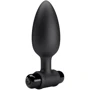 Анальный стимулятор с вибрацией Pretty Love Vibra Butt Plug II, BI-040107