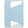 Аксессуар для планшетных ПК BeCover Case Rotatable Smart Keyboard Light Blue for Samsung Galaxy Tab S6 Lite 2024 P620/P625/P627 (712590) фото 6