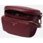 Жіноча сумка Michael Kors Slater Md Sling Pack Msgr бордова (30T0G04M6L950): Фактура Матовая, Зернистая