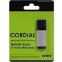 USB-флешка Verico 16GB Cordial Silver (1UDOV-MFSRG3-NN): Объем памяти 16 GB
