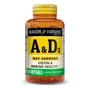 Mason Natural Vitamin A & D3 Витамины А и Д3 100 капсул