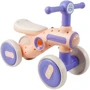 Беговел JOY фиолетовый (TL-66-300)