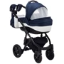 Коляска 2 в 1 Adamex Erika Y809 (624726): Ширина шасі 60 см