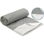 Одеяло Руно Summer duet grey 200х220 см и простыня (322.Summer duet grey)