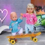 Набор одежды для куклы BABY born - Кэжуал сестрички голубой (828212-2) фото 4