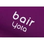 Автокресло Bair Yota бустер (22-36 кг) DY1822 фиолетовый: Вес ребенка 22-36 кг