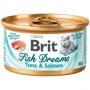 Brit Fish Dreams Tuna & Salmon 80 г