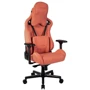 Крісло для геймерів HATOR Arc Fabric (HTC-998) Terracotta Red фото 3