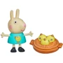 Фигурка Peppa Pig серии Веселые друзья - Ребекка с корзинкой (F2208)