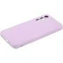 Аксессуар для смартфона WAVE Colorful Case Black Currant for Samsung A245 Galaxy A24 4G: Тип накладка на заднюю часть