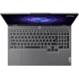 Ноутбук Lenovo LOQ 15IRX9 Luna Gray (83DV00KCRA) UA: Процессор Intel Core i5-13450HX (2.4 - 4.6 ГГц) / 10 - ядерный