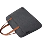 Сумка для ноутбуков Bagsmart 14" Black (BM0140008A001): Форм-фактор 14"