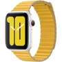 Аксесуар для Watch Apple Leather Loop Band Meyer Lemon Large (MXAE2) for Apple Watch 42/44mm: Виробник Apple