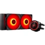Кулер Deepcool Gammaxx L240 (DP-H24RF-GL240RGB) (GAMMAXX L240 T RED) фото 9