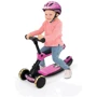 Самокат Hauck Neon Pink (85204-4): Максимальная допустимая нагрузка, кг 50
