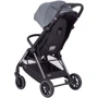 Коляска прогулочная Carrello Delta CRL-5517 Flint Grey 2024 (CRL-5517 Flint Grey 2024): Возможность установки люльки нет