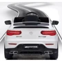 Электромобиль Kidsauto Mercedes-Benz GLC 63S AMG 4Х4 белый: Вид автомобиль