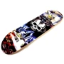 Скейт Print Skull