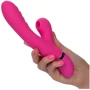 Вибратор-кролик California Exotic Novelties Foreplay Frenzy Pucker (розовый)