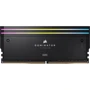 Corsair 64 GB (2x32GB) DDR5 6600 MHz Dominator Titanium RGB Black (CMP64GX5M2X6600C32) фото 6