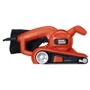 Шлифмашина ленточная Black&Decker KA86: Тип машины ленточная