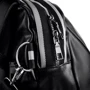 Жіночий рюкзак Valiria Fashion чорний (DETAD8858-2): Застібка Блискавка