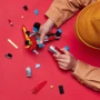 Конструктор LEGO Creator Супер робот (31124): Рекомендуемый возраст 6+