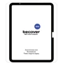 Аксесуар для iPad BeCover Tempered Glass 10D Black for iPad Air 11 (2024 / 2025) (711675): Тип аксесуара захисне скло