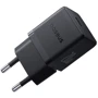 Зарядное устройство Baseus USB-C Wall Charger Palm 1C 20W Black (P10111602113-00): Тип сетевое