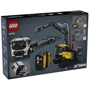 Конструктор LEGO Technic Грузовик Volvo FMX и Электрический экскаватор EC230 2274 детали (42175) фото 9