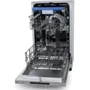 Встраиваемая посудомоечная машина Midea MID45S300: Вместимость (комплектов) 10
