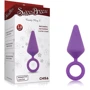 Анальная пробка Chisa Sweet Breeze Candy Plug S Purple