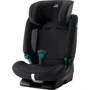 Автокресло Britax Römer Versafix Space Black (2000039015): Регулировка высота подголовника, наклон спинки