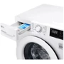 Стиральная машина LG F4WN207N3E: Сушка нет