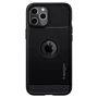 Чехол для iPhone Spigen Rugged Armor Matte Black (ACS01616) for iPhone 12 Pro Max: Тип чехла накладка на заднюю часть