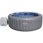 Баcсейн-джакузи Bestway круглый 216х80 см (6001T)
