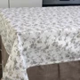 Скатерть Прованс Happy rose 150х150см (23855)