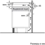 Варочная поверхность электрическая Bosch PUE612FF1J фото 8
