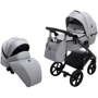 Коляска 2 в 1 Bair Marcel Soft BM-218 серый