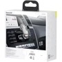 Держатель Baseus Car Holder CD Slot Mount Metal Age Gravity Black (SUYL-J01) фото 8