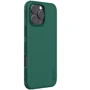 Чехол для iPhone Nillkin Matte Pro Deep Green for iPhone 16 Pro Max: Цвет зеленый