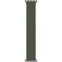 Аксесуар для Watch Apple Braided Solo Loop Inverness Green Size 4 (MY6N2) for Apple Watch 38 / 40mm: Сумісність Apple Watch 41mm, Apple Watch 38mm, Apple Watch 40mm