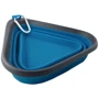 Миска Kurgo Mash&Stash Collapsible Dog Bowl для собак складає синя L 1.3 л (57849): Тип Миски